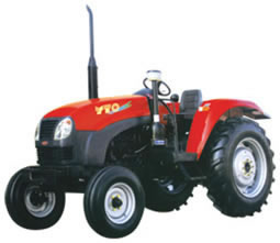 Radtraktor
