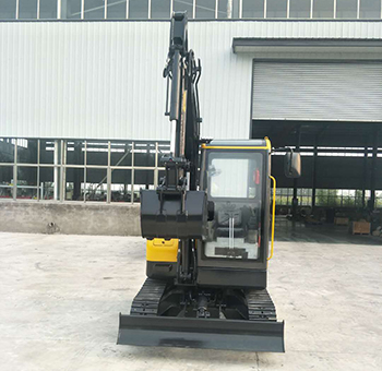 Mini-Raupenbagger/Minibagger YTO40B